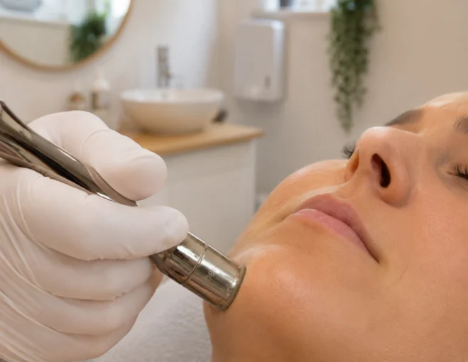 Microdermabrasie voor huidverbetering | Door Huidtherapeut in IJsselstein | Omgeving Woerden, Nieuwegein, Benschop