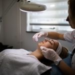 Acne therapie, dieptereiniging, acne behandeling
